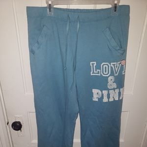 Vintage boyfriend sweatpants